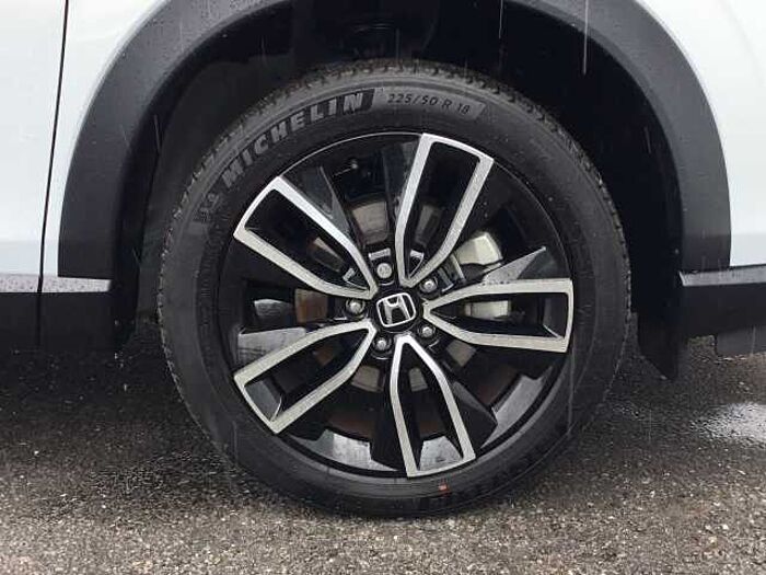 Honda HR-V Hybrid 1.5 eHEV Elegance 5dr CVT 