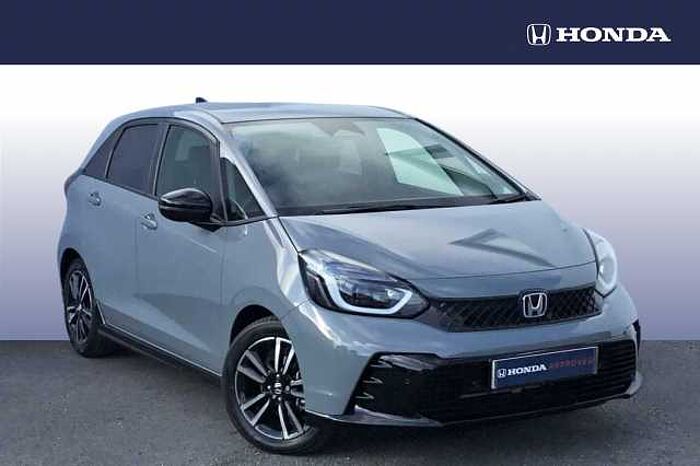 Honda Jazz Hybrid 1.5 i-MMD Hybrid Advance Sport 5dr eCVT 