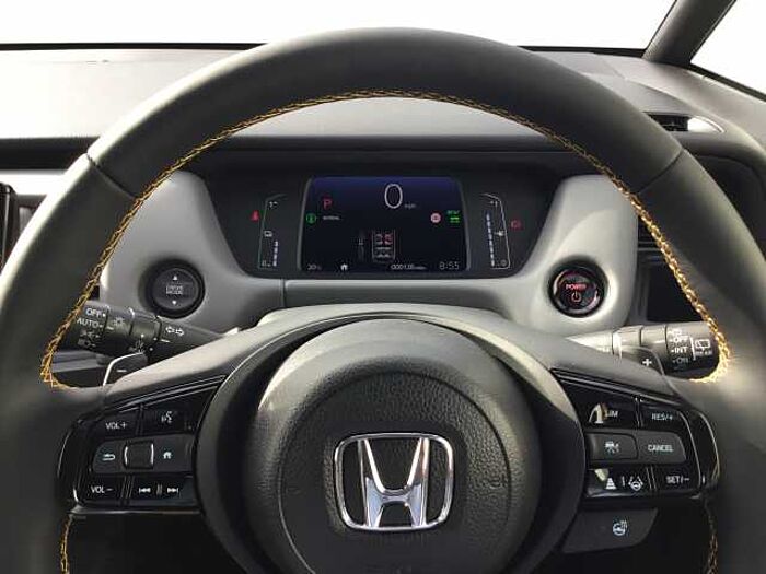 Honda Jazz Hybrid 1.5 i-MMD Hybrid Advance Sport 5dr eCVT 