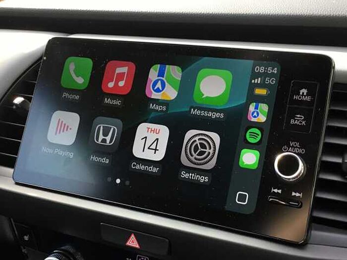 Honda Jazz Hybrid 1.5 i-MMD Hybrid Advance Sport 5dr eCVT 