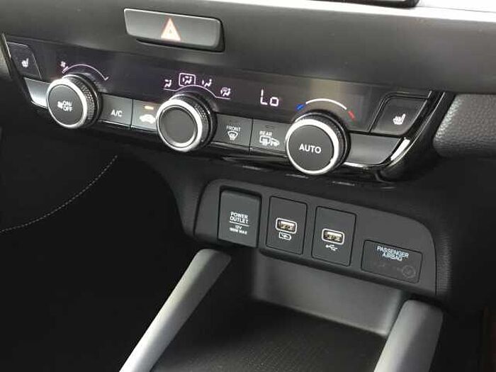 Honda Jazz Hybrid 1.5 i-MMD Hybrid Advance Sport 5dr eCVT 