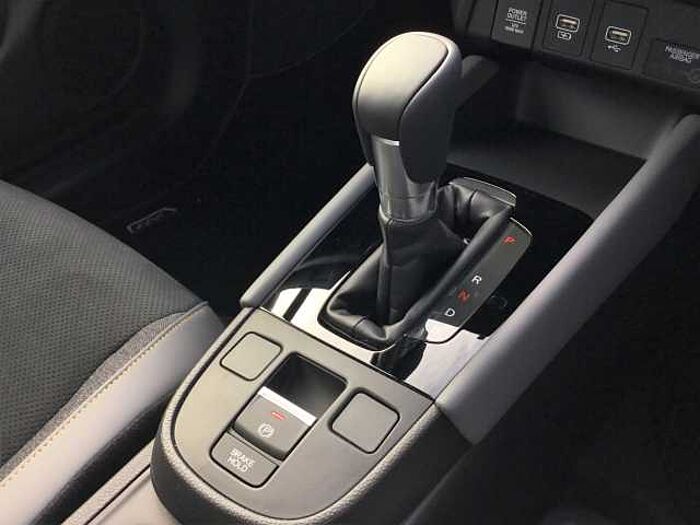 Honda Jazz Hybrid 1.5 i-MMD Hybrid Advance Sport 5dr eCVT 