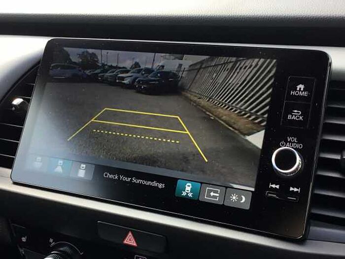 Honda Jazz Hybrid 1.5 i-MMD Hybrid Advance Sport 5dr eCVT 