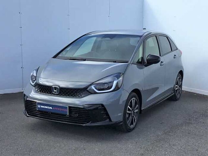 Honda Jazz Hybrid 1.5 i-MMD Hybrid Advance Sport 5dr eCVT 