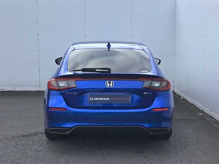 Honda Civic Hybrid 2.0 eHEV Advance 5dr CVT 