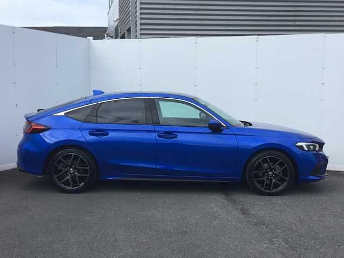 Honda Civic Hybrid 2.0 eHEV Advance 5dr CVT 