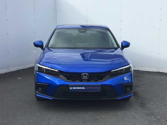 Honda Civic Hybrid 2.0 eHEV Advance 5dr CVT 