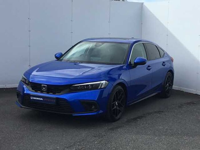 Honda Civic Hybrid 2.0 eHEV Advance 5dr CVT 