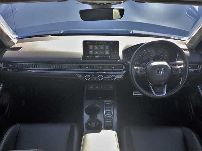 Honda Civic Hybrid 2.0 eHEV Advance 5dr CVT 
