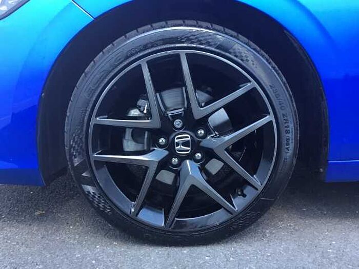 Honda Civic Hybrid 2.0 eHEV Advance 5dr CVT 