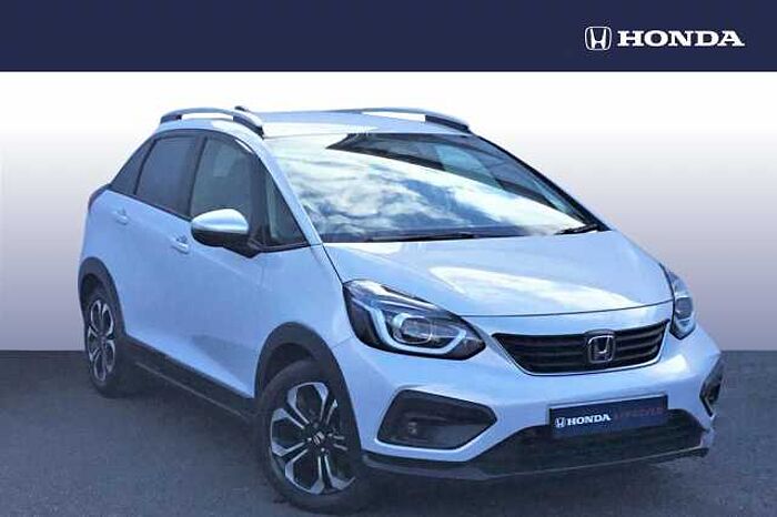 Honda Jazz Hybrid 1.5 i-MMD Hybrid Crosstar EX 5dr eCVT 