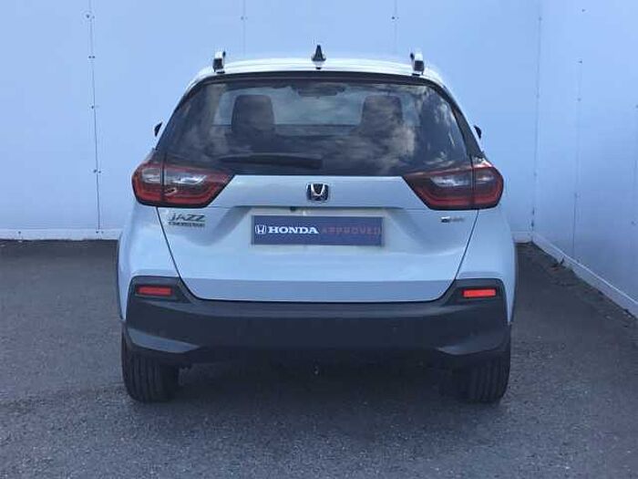 Honda Jazz Hybrid 1.5 i-MMD Hybrid Crosstar EX 5dr eCVT 