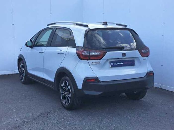 Honda Jazz Hybrid 1.5 i-MMD Hybrid Crosstar EX 5dr eCVT 