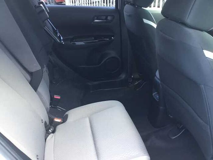 Honda Jazz Hybrid 1.5 i-MMD Hybrid Crosstar EX 5dr eCVT 