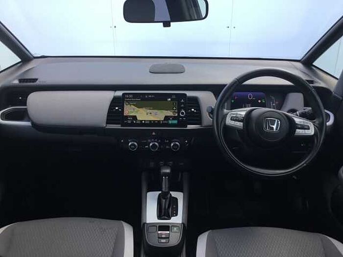 Honda Jazz Hybrid 1.5 i-MMD Hybrid Crosstar EX 5dr eCVT 