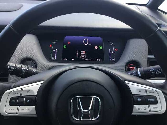 Honda Jazz Hybrid 1.5 i-MMD Hybrid Crosstar EX 5dr eCVT 