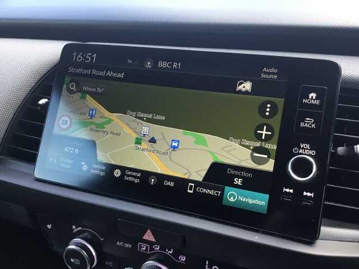 Honda Jazz Hybrid 1.5 i-MMD Hybrid Crosstar EX 5dr eCVT 