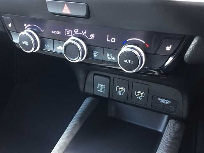 Honda Jazz Hybrid 1.5 i-MMD Hybrid Crosstar EX 5dr eCVT 
