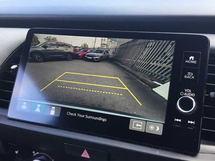 Honda Jazz Hybrid 1.5 i-MMD Hybrid Crosstar EX 5dr eCVT 