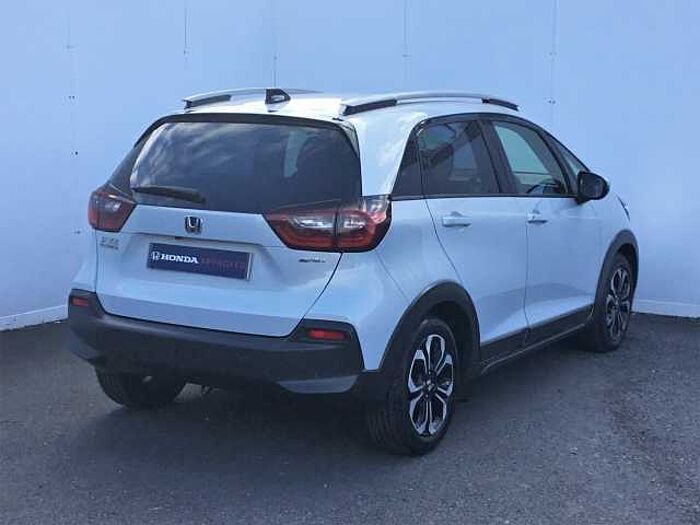 Honda Jazz Hybrid 1.5 i-MMD Hybrid Crosstar EX 5dr eCVT 