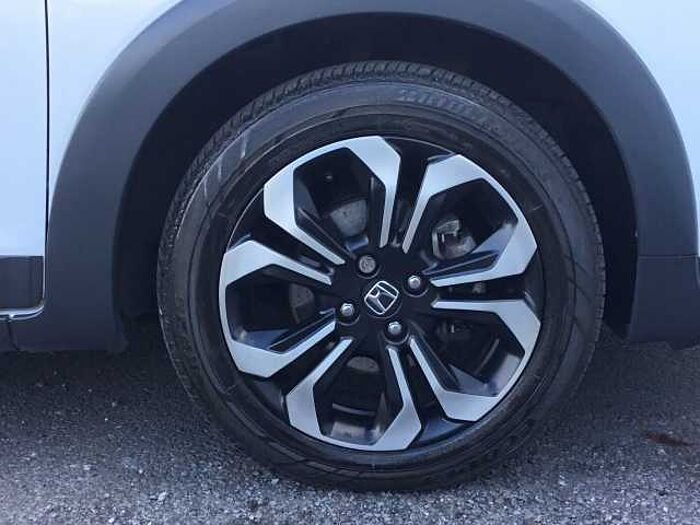 Honda Jazz Hybrid 1.5 i-MMD Hybrid Crosstar EX 5dr eCVT 