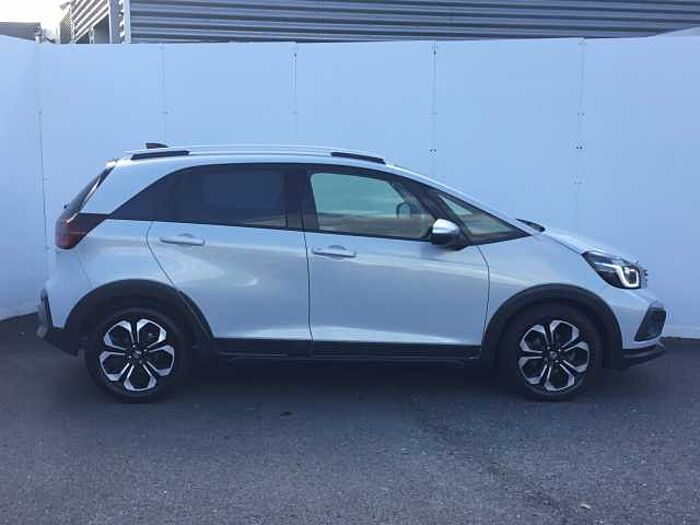 Honda Jazz Hybrid 1.5 i-MMD Hybrid Crosstar EX 5dr eCVT 