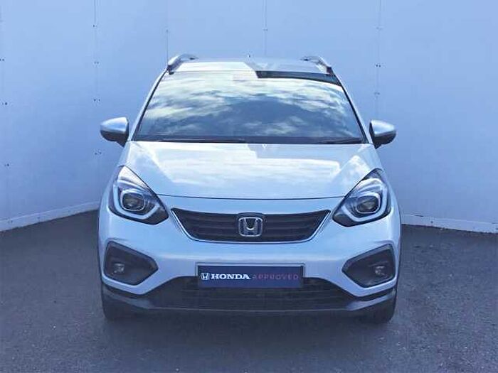 Honda Jazz Hybrid 1.5 i-MMD Hybrid Crosstar EX 5dr eCVT 