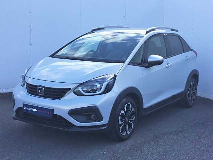 Honda Jazz Hybrid 1.5 i-MMD Hybrid Crosstar EX 5dr eCVT 