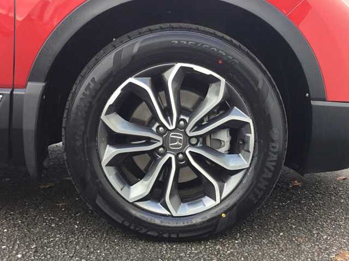 Honda CR-V Hybrid 2.0 i-MMD Hybrid EX 5dr eCVT 
