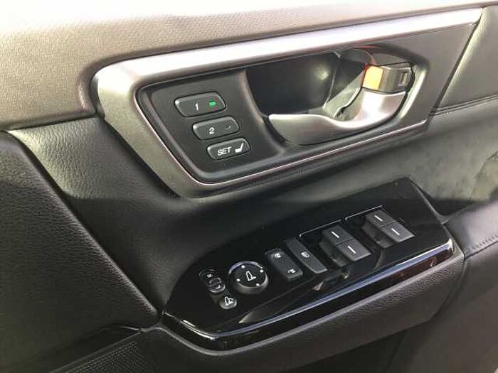Honda CR-V Hybrid 2.0 i-MMD Hybrid EX 5dr eCVT 