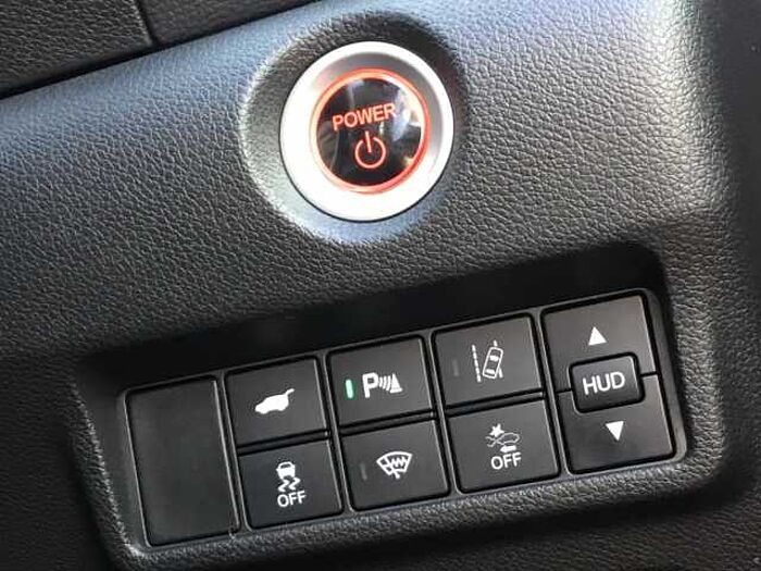 Honda CR-V Hybrid 2.0 i-MMD Hybrid EX 5dr eCVT 