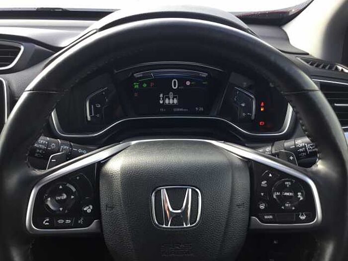Honda CR-V Hybrid 2.0 i-MMD Hybrid EX 5dr eCVT 