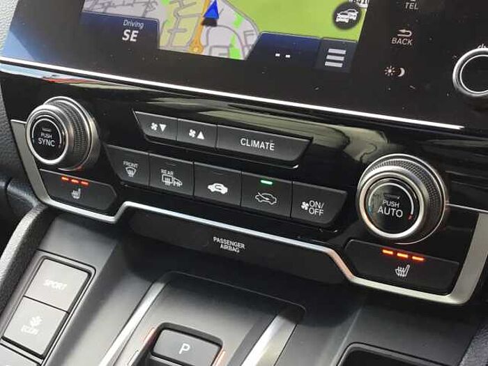 Honda CR-V Hybrid 2.0 i-MMD Hybrid EX 5dr eCVT 