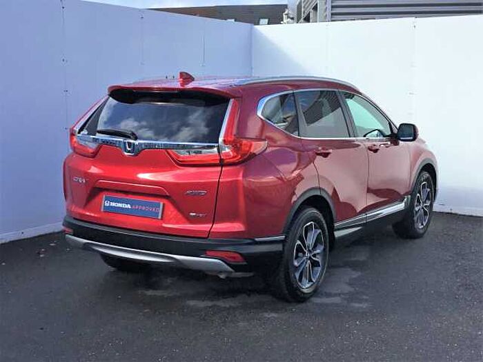 Honda CR-V Hybrid 2.0 i-MMD Hybrid EX 5dr eCVT 