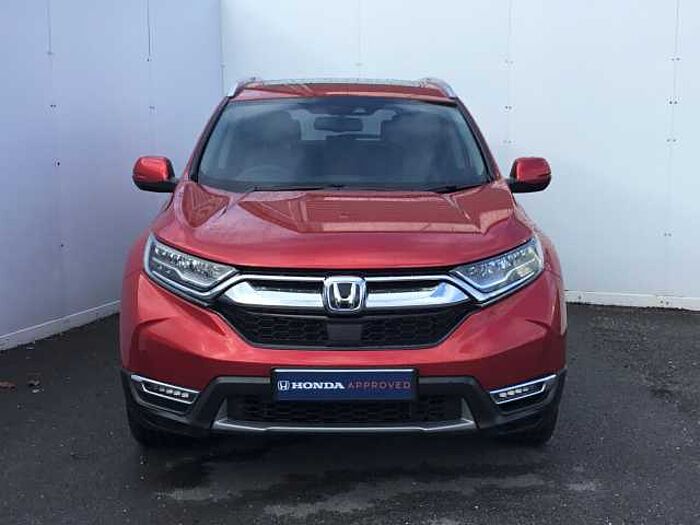 Honda CR-V Hybrid 2.0 i-MMD Hybrid EX 5dr eCVT 