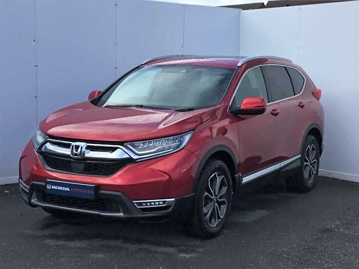 Honda CR-V Hybrid 2.0 i-MMD Hybrid EX 5dr eCVT 