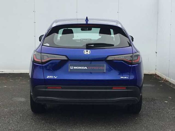 Honda ZR-V e:HEV 2.0 eHEV Elegance 5dr CVT 