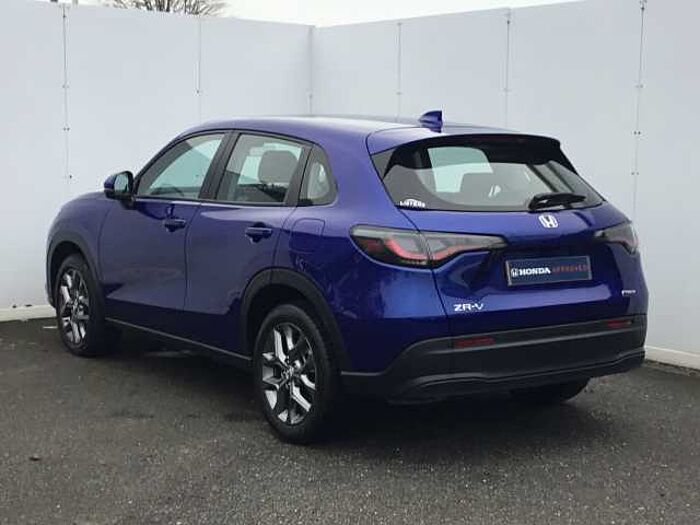 Honda ZR-V e:HEV 2.0 eHEV Elegance 5dr CVT 