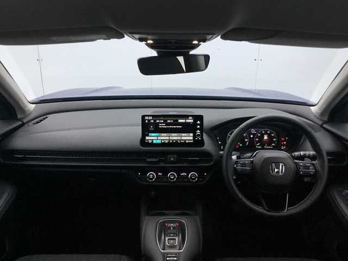 Honda ZR-V e:HEV 2.0 eHEV Elegance 5dr CVT 
