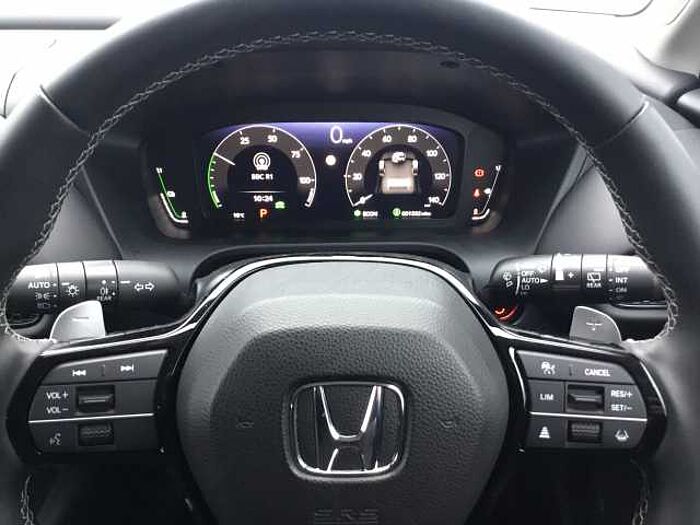 Honda ZR-V e:HEV 2.0 eHEV Elegance 5dr CVT 