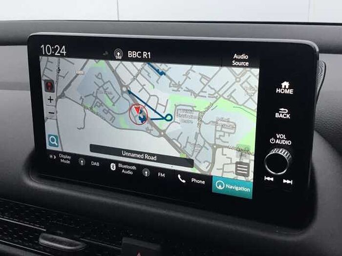 Honda ZR-V e:HEV 2.0 eHEV Elegance 5dr CVT 