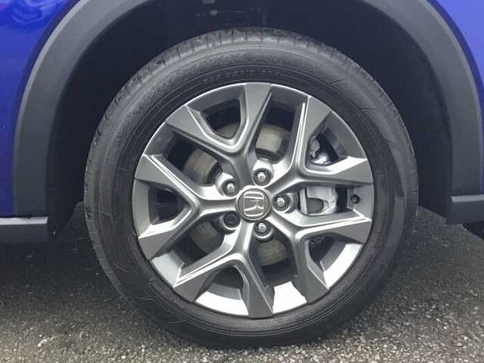 Honda ZR-V e:HEV 2.0 eHEV Elegance 5dr CVT 