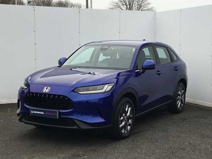 Honda ZR-V e:HEV 2.0 eHEV Elegance 5dr CVT 