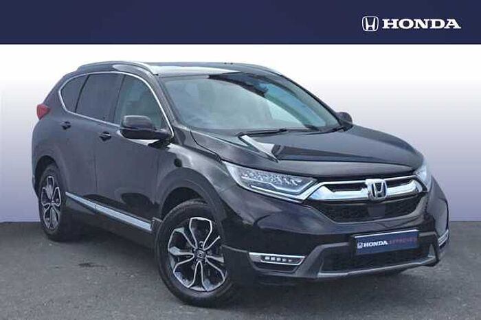 Honda CR-V Hybrid 2.0 i-MMD Hybrid EX 5dr eCVT 