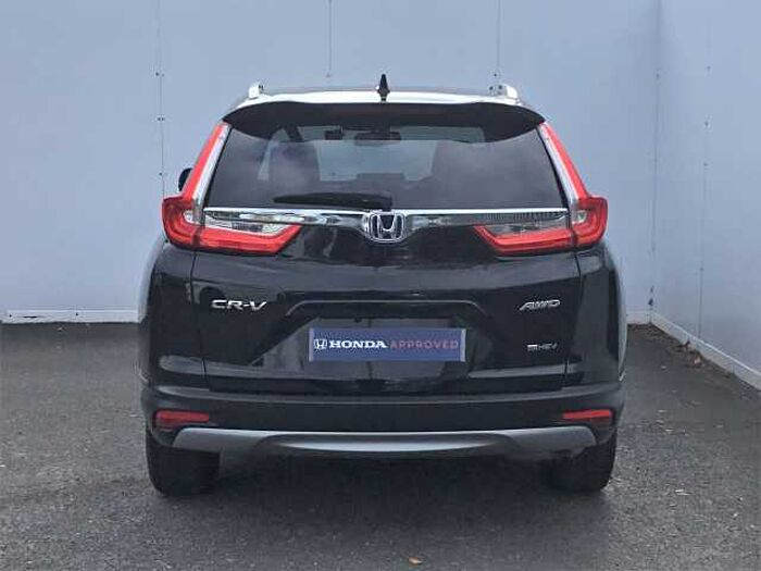 Honda CR-V Hybrid 2.0 i-MMD Hybrid EX 5dr eCVT 