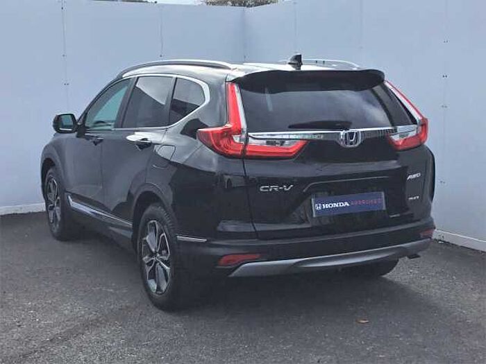 Honda CR-V Hybrid 2.0 i-MMD Hybrid EX 5dr eCVT 