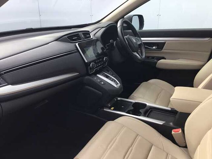 Honda CR-V Hybrid 2.0 i-MMD Hybrid EX 5dr eCVT 