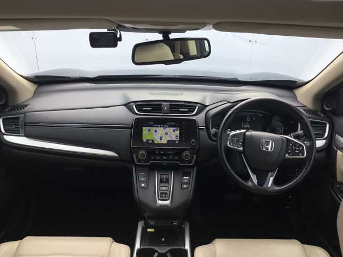 Honda CR-V Hybrid 2.0 i-MMD Hybrid EX 5dr eCVT 