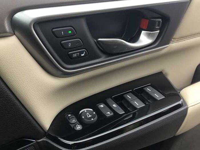 Honda CR-V Hybrid 2.0 i-MMD Hybrid EX 5dr eCVT 