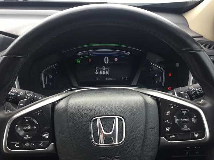 Honda CR-V Hybrid 2.0 i-MMD Hybrid EX 5dr eCVT 